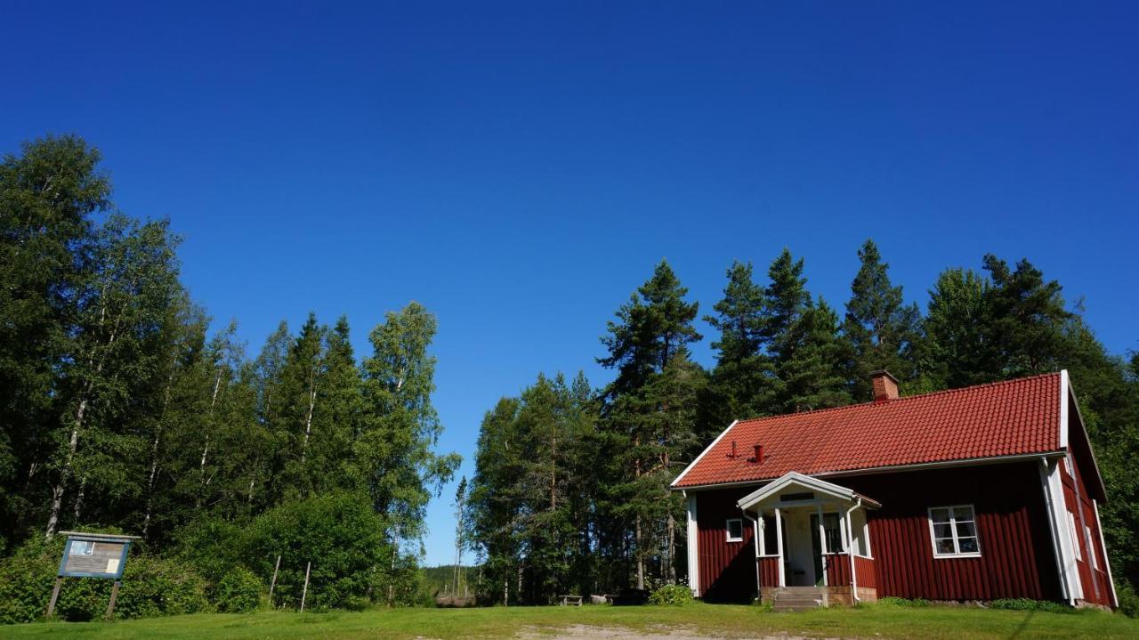 Bjoernvalsfallet Deje Bagian luar foto