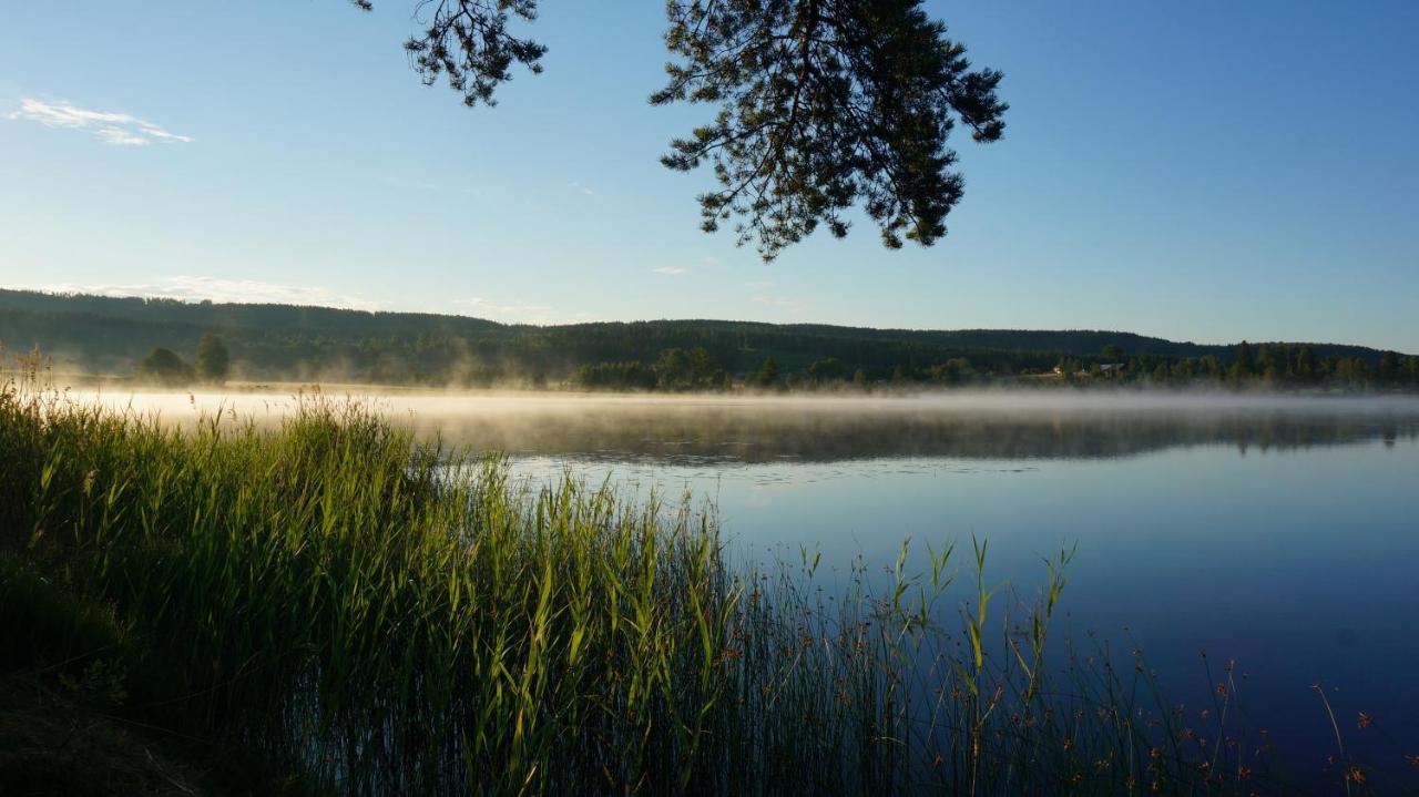 Bjoernvalsfallet Deje Bagian luar foto