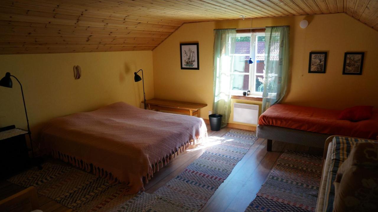 Bjoernvalsfallet Deje Bagian luar foto