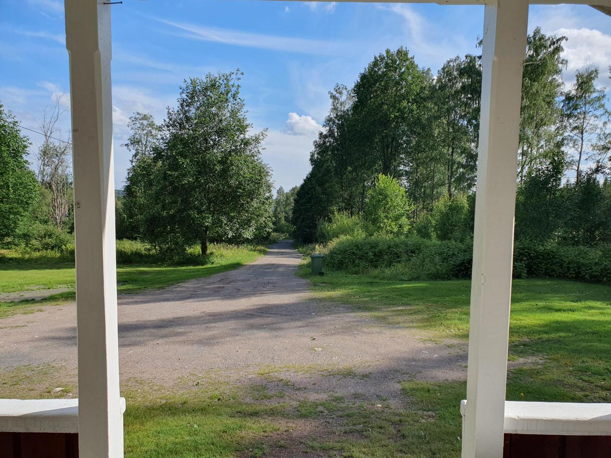 Bjoernvalsfallet Deje Bagian luar foto
